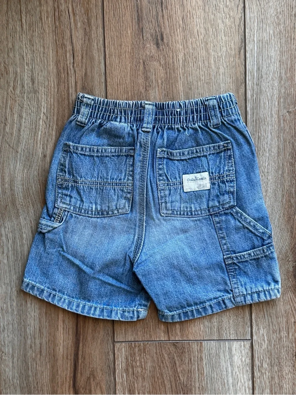 OshKosh B'gosh Light Blue Denim Shorts